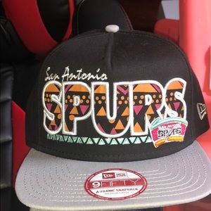 San Antonio Spurs hat